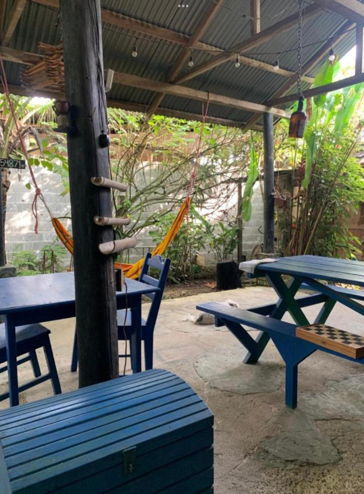 Hotel La Y Surf Camp Bocas del Toro Esterno foto